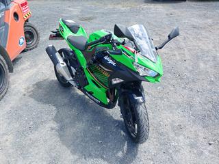 2021 Kawasaki ex 400glfa Motorcycle Photo