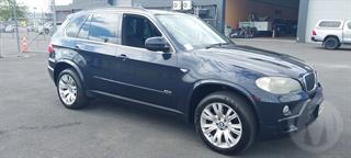 2008 BMW X5 5D Touring Photo