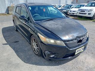 2008 Honda Stream Station Wagon Photo