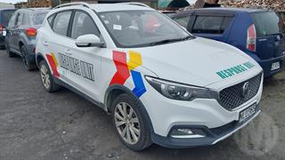 2021 MG ZS Excite 1.5P/4AT Station Wagon Photo