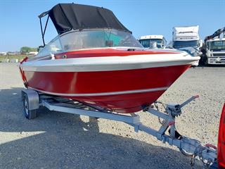 1991 Bonito Craft 16 Boat and Trailer (Boat) Photo