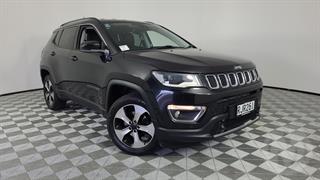 2020 Jeep Compass Limited 2.4P/4WD/9A 5D Station Wagon Photo