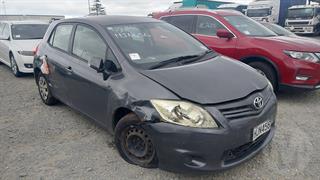 2011 Toyota Corolla Ascent Station Wagon Photo