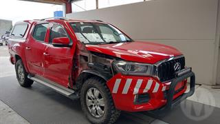 2025 LDV T60 LUX 4WD AT 2.0DT/4W Utility Photo