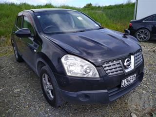 2007 Nissan Dualis Station Wagon Photo