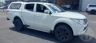 2016 Mitsubishi Triton D/cab Glxr 2.4D/5AT 4D Dual Cab Utility Photo