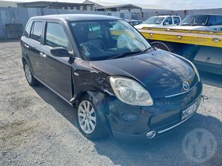 2007 Mazda Verisa Hatch Photo
