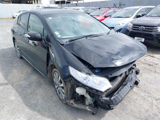 2012 Honda Insight Hatch Photo