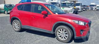 2012 Mazda CX-5 Station Wagon Photo
