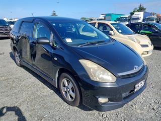 2008 Toyota Wish Station Wagon Photo
