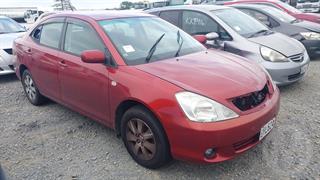 2004 Toyota Allion A18 Sedan Photo