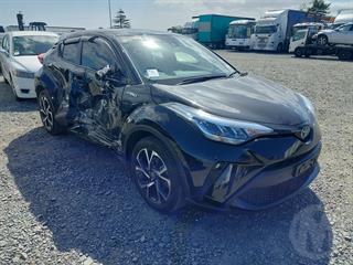 2020 Toyota C-hr Station Wagon Photo