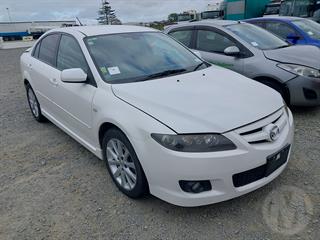 2008 Mazda Atenza Station Wagon Photo