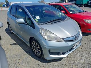 2012 Honda fit RS Hatch Photo