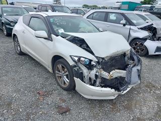 2010 Honda Cr-z Hatch Photo