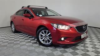 2014 Mazda 6 4D Sedan Photo