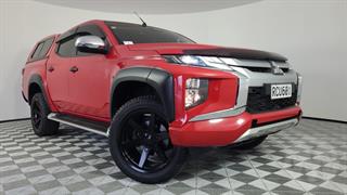 2021 Mitsubishi Triton DC VRX 6AT 2.4D 4D Dual Cab Utility Photo