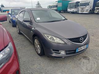 2009 Mazda Atenza Sedan Photo
