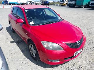2006 Mazda Axela 1500 Hatch Photo