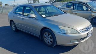 2005 Honda Accord V6 3.0 4D SED 5A Sedan Photo
