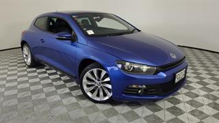 2009 Volkswagen Scirocco 2D Hatch Photo