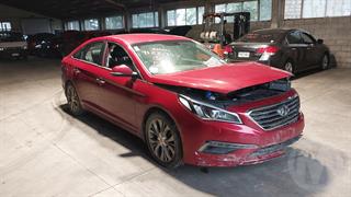 2011 Hyundai Sonata Sedan Photo