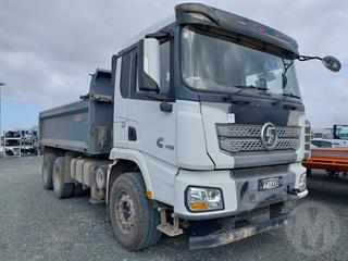 2022 Factory Built Shacman X3000 6X4 Tipper GCM 60,000kg Photo