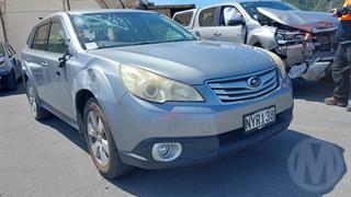 2010 Subaru Legacy Outback Station Wagon Photo