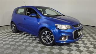 2017 Holden Barina LS 1.6P/6AT 5D Hatch Photo