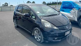 2010 Honda fit Hatch Photo