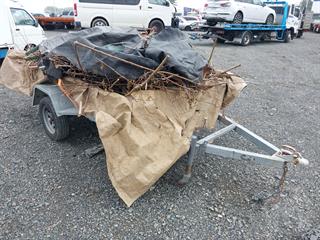 2014 Trailer Domestic Trailer Trailer Photo