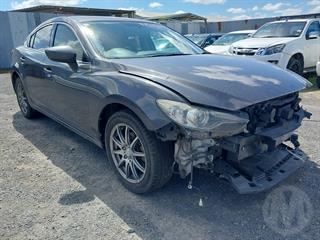 2012 Mazda Atenza 2L Petrol Sedan Photo