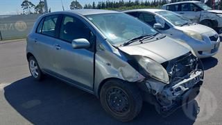 2009 Toyota Yaris T150 1.5P Hatch 4A Hatch Photo
