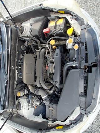 2010 Subaru Legacy Station Wagon Photo