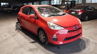 2012 Toyota Aqua Hatch Photo