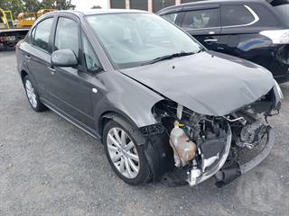 2014 Suzuki SX4 Sedan Photo