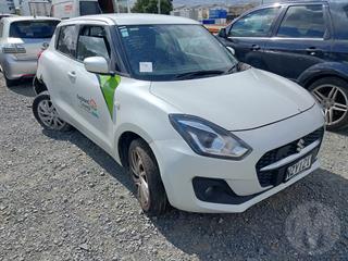 2022 Suzuki Swift GLX Hybrid 1.2PH Hatch Photo
