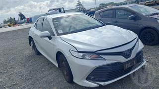 2020 Toyota Camry Sedan Photo