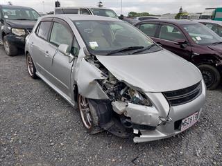 2007 Toyota Blade Hatch Photo