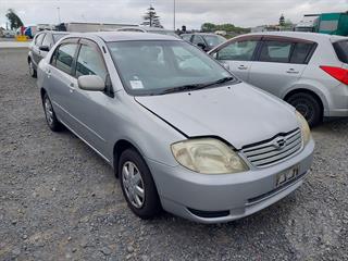 2003 Toyota Corolla Sedan Photo