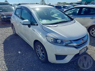 2013 Honda fit Hatch Photo