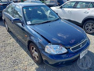 1999 Honda Civic Vti-e Sedan Photo
