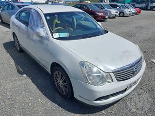 2006 Nissan Bluebird Sylphy Sedan Photo