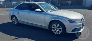 2010 Audi A4 Sedan Photo