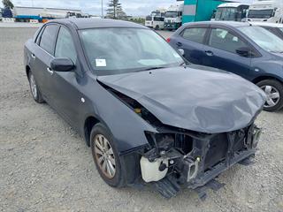 2009 Subaru Impreza Hatch Photo