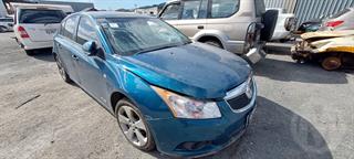 2013 Holden Cruze Equipe HB 1.4T AT Hatch Photo