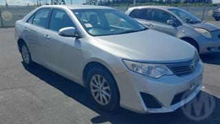 2014 Toyota Camry GL 2.5P SDN 6A Sedan Photo