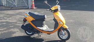 2024 PGO Ligero 50 Scooter Photo