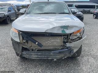 2015 Ford Ranger XLT W/sa Dual Cab Utility Photo