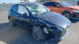 2019 Mazda MAZDA2 GSX 1.5P/6AT Hatch Photo